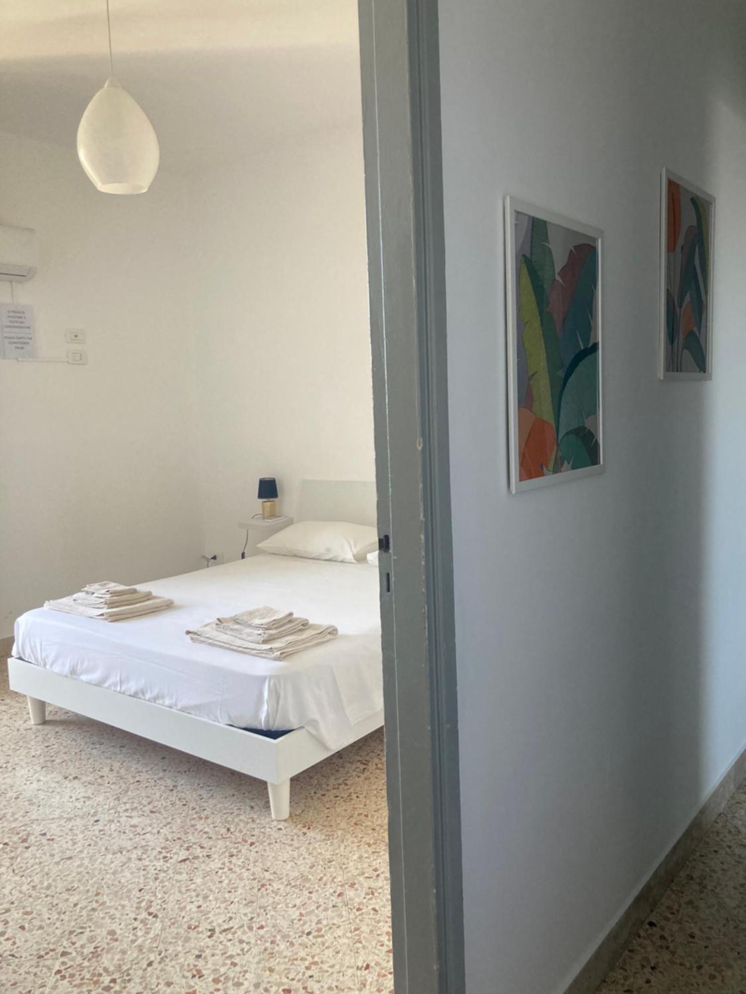 Le Ninfe Apartment Τραπάνι Εξωτερικό φωτογραφία