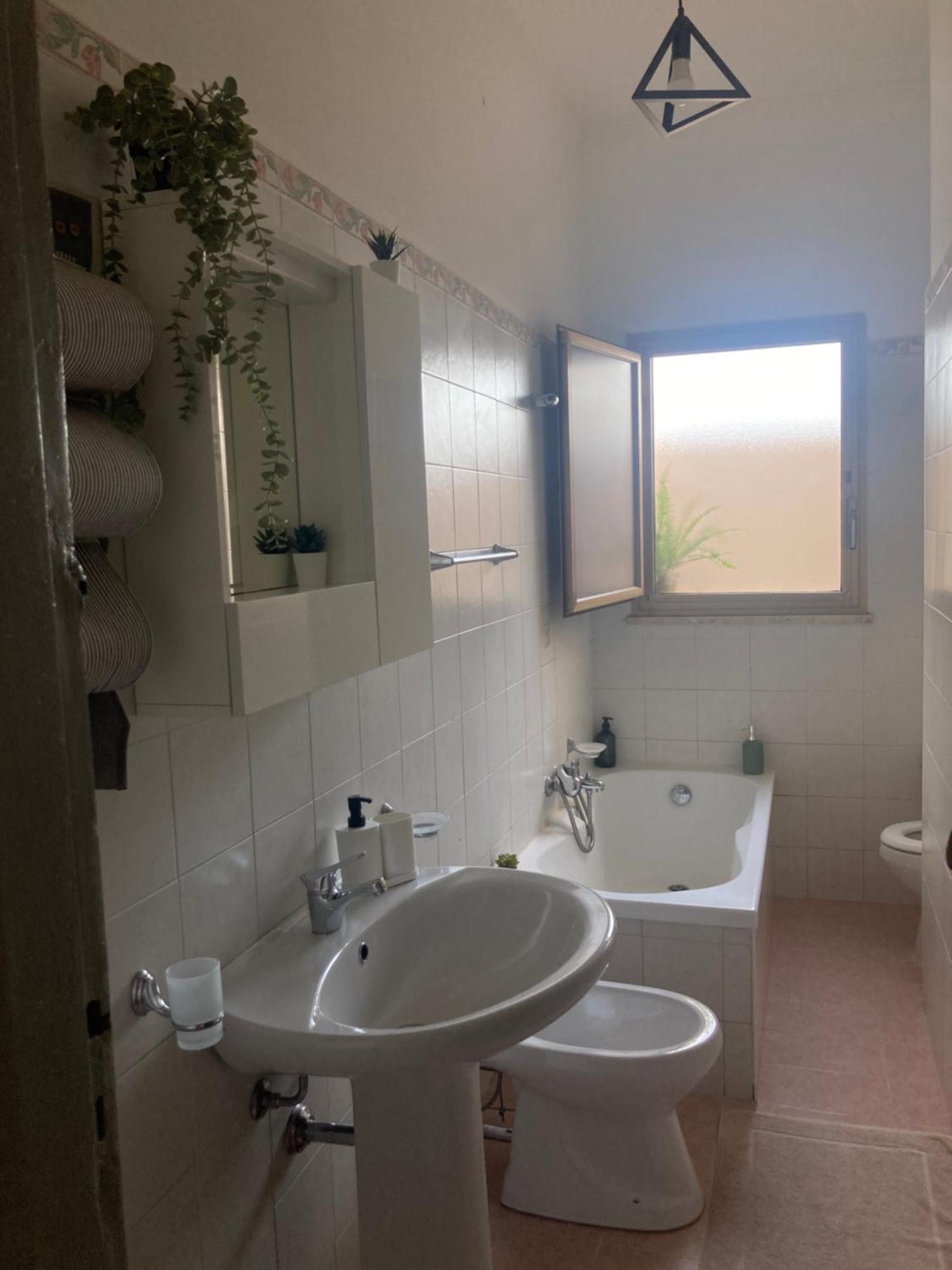 Le Ninfe Apartment Τραπάνι Εξωτερικό φωτογραφία